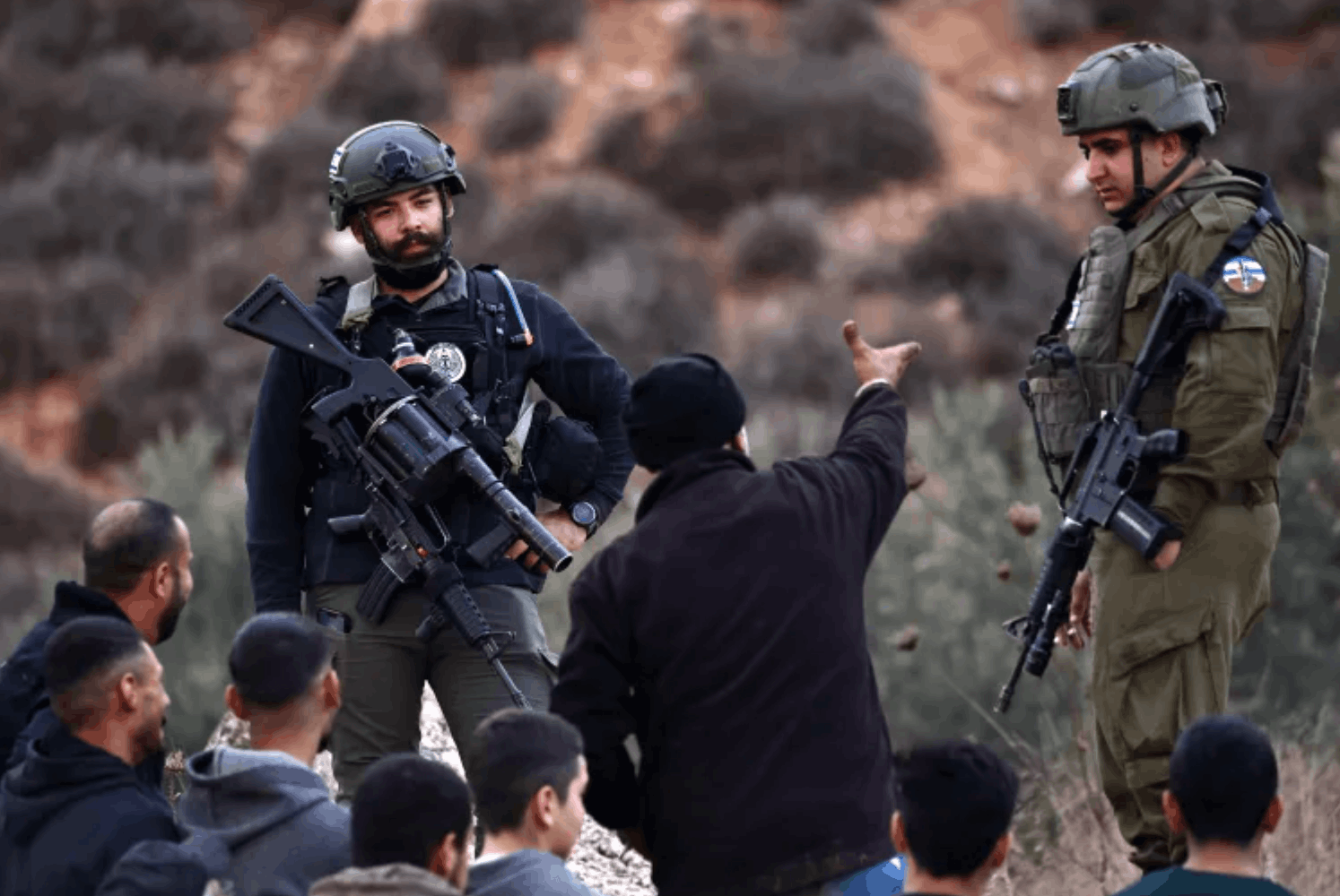 EU agrees long-stalled sanctions on Israeli settlers